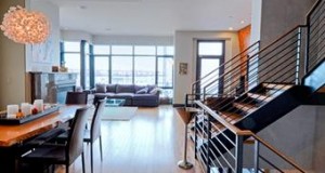 modern home