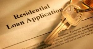 mortgage application