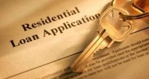 mortgage application