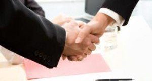 handshake