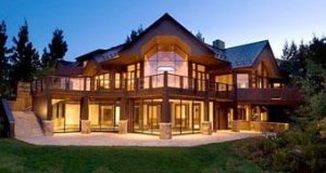 luxury home