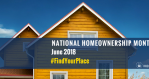 Homeownership month