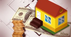 Home values