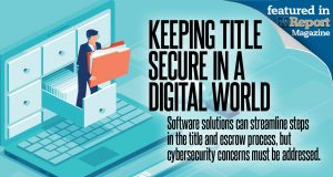 Keeping Title Secure in a Digital World