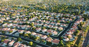 houses, homes, suburb, housing