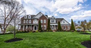 mansion, house, houses, home, residential, suburb