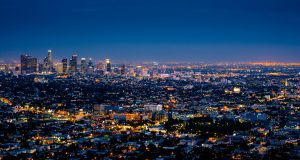 los angeles, california, city, urban