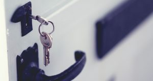 keys, home, door