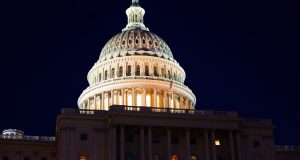 Congress at Night